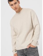 Jack & Jones Едноцветно худи с овално деколте