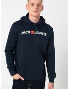 Jack  Jones Хиди със свободна кройка и джоб кенгуру