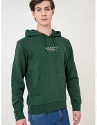 Jack & Jones Худи с памук Archie и лого