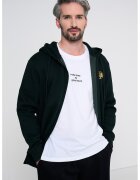 Jack & Jones Худи с цип Aero Plus Size