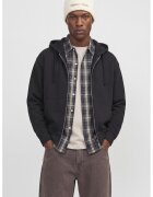 Jack & Jones Худи с цип и 2 джоба