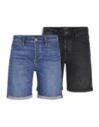 Jack & Jones Къс панталон с 5 джоба