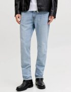 Jack & Jones Мъжки дънки CLARK - със средна талия и Regularfit кройка