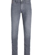 Jack & Jones Мъжки дънки - Сиви - Skinny 3136