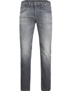 Jack & Jones Мъжки дънки - Сиви - Slim Fit 2324