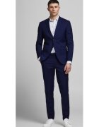 Jack  Jones Мъжки костюм - 7935 - полиестер