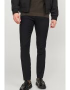 Jack & Jones Мъжки панталон за костюм - от вълнена смес - Super Slim - JPRSOLARIS Premium -