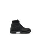 Jack  Jones Мъжки туристически обувки Jack Jones - 12257999 - естествена кожа - черни