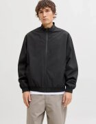 Jack  Jones Мъжко бомбър яке - Regular fit - Черно