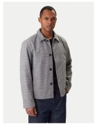 Jack  Jones Мъжко преходно яке - сиво - 75% рециклиран полиестер - 20% рециклирана вълна