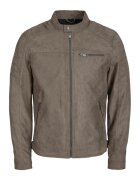 Jack  Jones Мъжко яке - 302301935 - Еко кожа