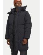 Jack  Jones Мъжко яке - Bolton 12259486 - Черно - Полиамид