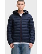 Jack  Jones Мъжко яке с качулка - Bradley 12280970 - Стандартна кройка