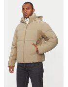 Jack  Jones Мъжко яке - Vesterbro 12267055 - Бежово - Полиестер