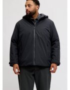 Jack  Jones Преходно яке Plus - мъжко голям размер - с качулка и кройка Regular fit