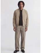 Jack & Jones Пуловер от органичен памук с яка