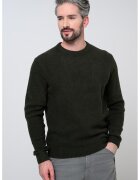 Jack & Jones Пуловер с овално деколте