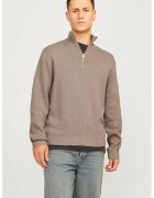 Jack & Jones Пуловер с цип