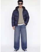Jack & Jones Рипсен пуловер с органичен памук