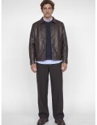 Jack & Jones Рипсен слим пуловер