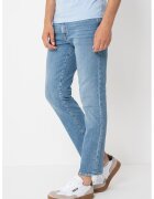Jack  Jones Скъсени слим дънки