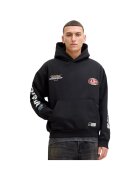 Jack  Jones Суичър JACK &JONES Pulse Printed Hood 53479