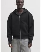 Jack & Jones Свободно худи с цип