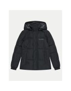 Jack  Jones Яке за момче - 304388620 - Полиестер - Черно
