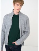 Jack & Jones Жилетка с вълна и цип