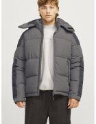 Jack  Jones Зимно яке Aero с отделяща се качулка