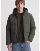 Jack & Jones Зимно яке с качулка и джобове встрани