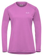 Jack Wolfskin Дамска блуза Prelight Suncool SS 2026
