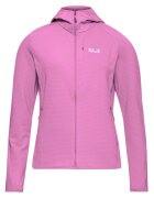 Jack Wolfskin Дамски полар Litestride Hooded FZ SS 2026