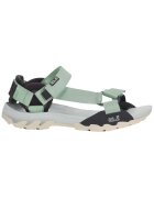 Jack Wolfskin Дамски сандали Ridge SS 2026-Светлозелен-40 1/2