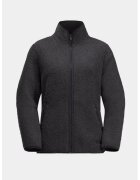 Jack Wolfskin Дамски суичър - 303334567 - Полиестер -