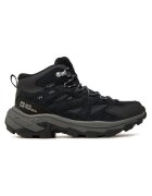 Jack Wolfskin Дамски трекинг ботуши 304103575 - Екокожа -
