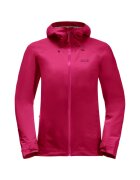 Jack Wolfskin Дамско спортно яке - Highest Peak 3l за жени 1115121-2160 - полиестер