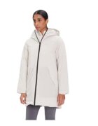 Jack Wolfskin Дамско яке 305201805 - Синтетично - Бяло - S INT