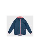 Jack Wolfskin Детско яке за дъжд - 302724468 - Полиамид - Морско синьо