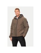 Jack Wolfskin Мъжко яке - 303953843 - Полиестер -
