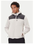 Jack Wolfskin Мъжко яке - рециклиран полиестер - - цип - джобове с цип