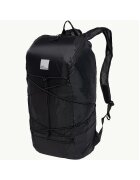 Jack Wolfskin Туристическа раница Wandermood Packable 24 - Granite Вlack