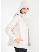 Jack Wolfskin Ватирано хайкинг яке Ather с пух