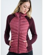 Jack Wolfskin Яке Pro Hybrid Routerburn с цип