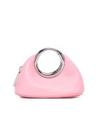 Jacquemus Дамски портфейл Le Porte Calino - розов - 25E2