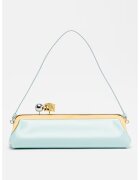 Jacquemus Кожен клъч The Salon