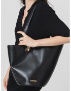 Jacquemus Кожена чанта Le Bambola Moyen