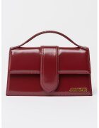 Jacquemus Кожена ръчна чанта Le Grand Bambino