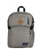 Jansport Раница Main Campus - сива - отделение за лаптоп 15 - 43x33x22см"