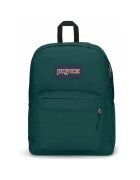 Jansport Раница SuperBreak One Зелена - Класическа - Издръжлива - 25L